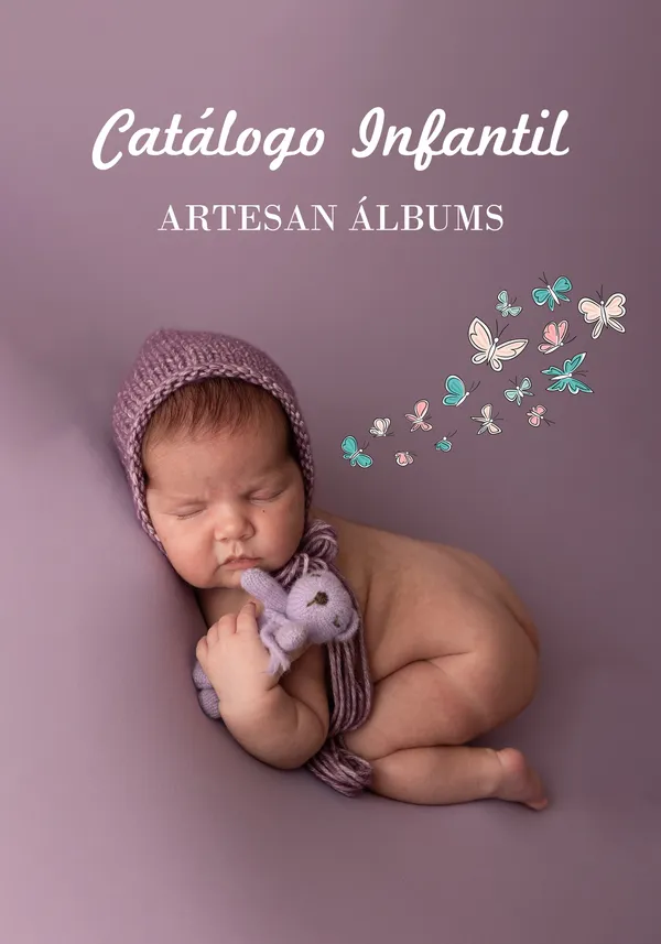 Catálogo Infantil 2026