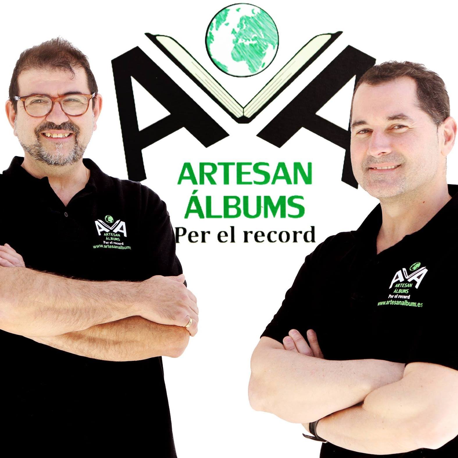 Equipo de Artesan Álbums